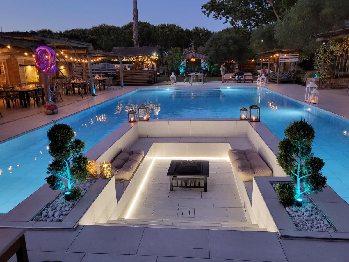 Paradise Ranch Ξενοδοχείο Borgo Sabotino Εξωτερικό φωτογραφία