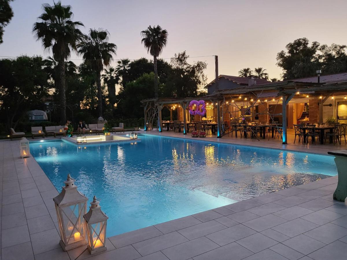 Paradise Ranch Ξενοδοχείο Borgo Sabotino Εξωτερικό φωτογραφία