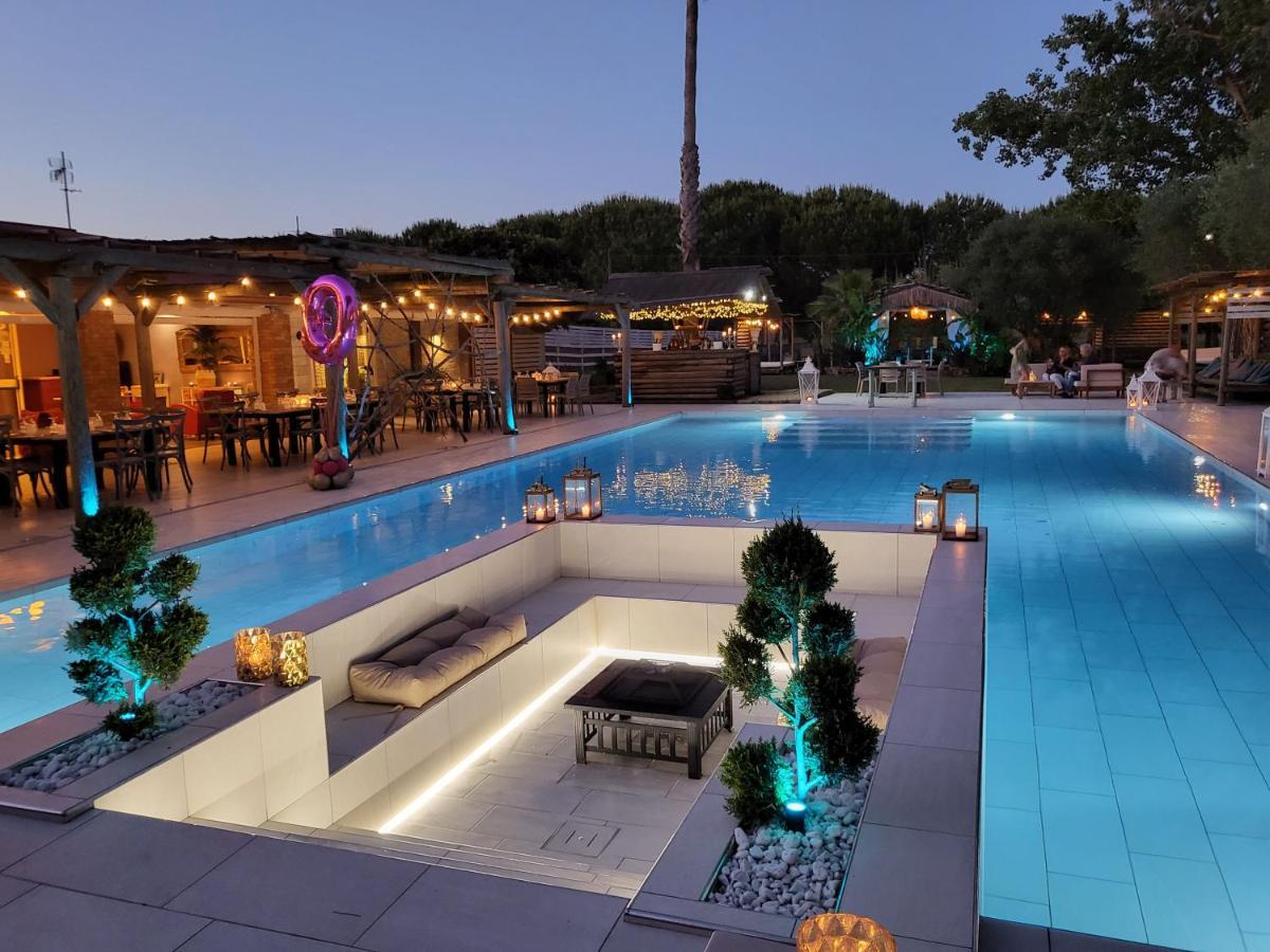 Paradise Ranch Ξενοδοχείο Borgo Sabotino Εξωτερικό φωτογραφία
