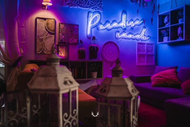 Paradise Ranch Ξενοδοχείο Borgo Sabotino Εξωτερικό φωτογραφία