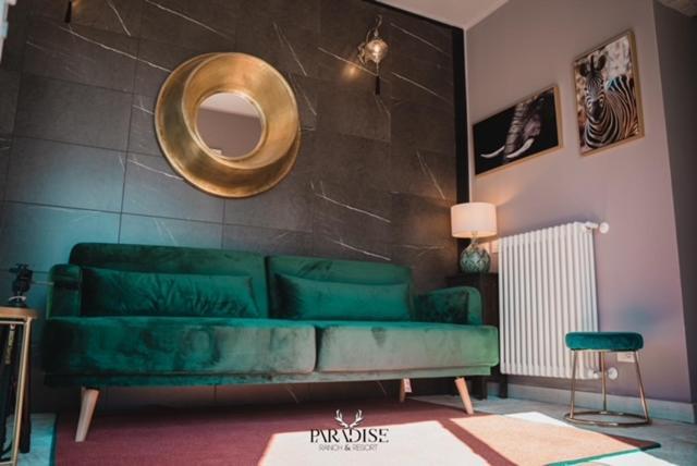 Paradise Ranch Ξενοδοχείο Borgo Sabotino Εξωτερικό φωτογραφία